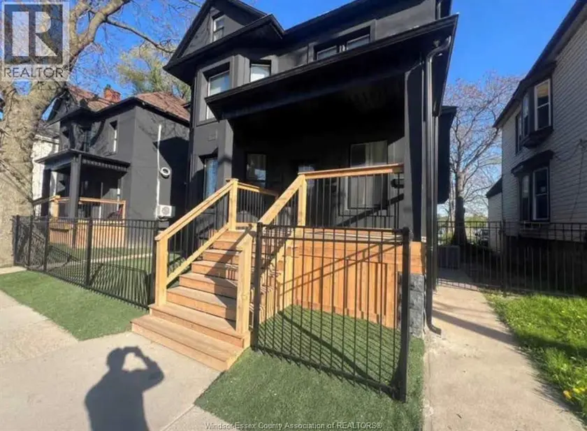 Apartment at 429 WYANDOTTE Unit# MAIN, Windsor