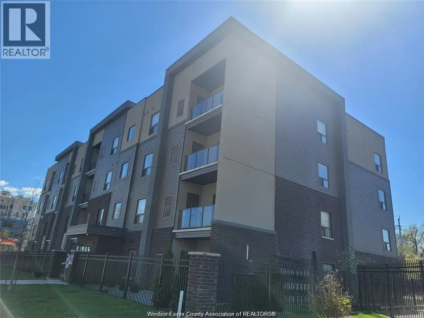 Apartment at 955 OUELLETTE AVENUE Unit# 306, Windsor