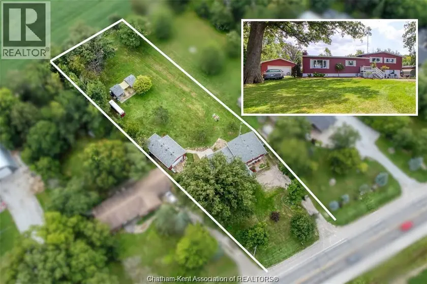 Detached at 5442 Queens LINE, Tilbury