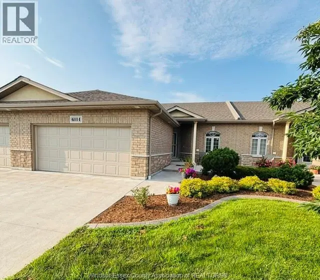 Townhouse at 6114 TIBURON CRESCENT, Windsor