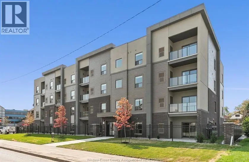 Apartment at 955 OUELLETTE AVENUE Unit# 205, Windsor