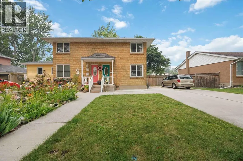 Semi-Detached/Link at 298 ELSFIELD CRESCENT, Sarnia