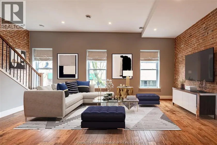 Apartment at 69 King STREET West Unit# 202, Chatham