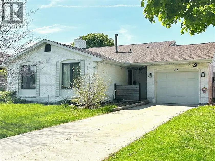 Detached at 25 DURCO AVENUE, Sarnia