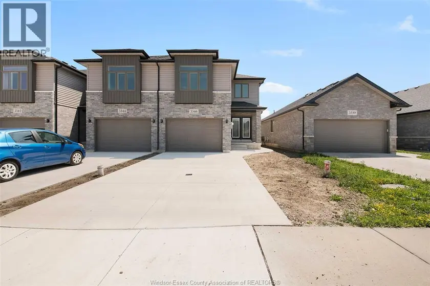 Townhouse at 3546 HALLEE, Windsor