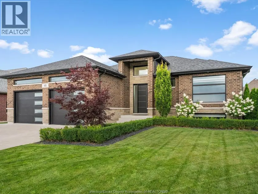 Detached at 68 CONSERVATION BOULEVARD, Kingsville