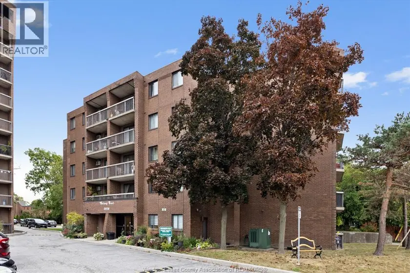 Apartment at 3950 WYANDOTTE STREET East Unit# 306, Windsor