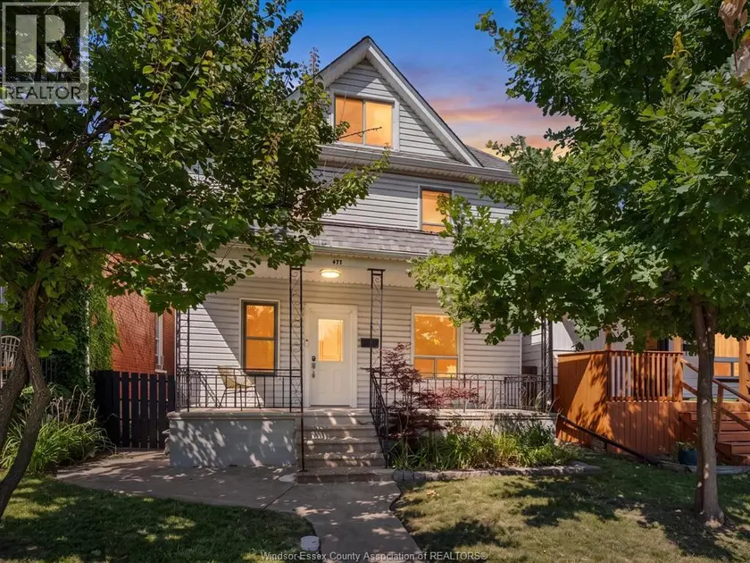 Detached at 477 Pierre AVENUE, Windsor