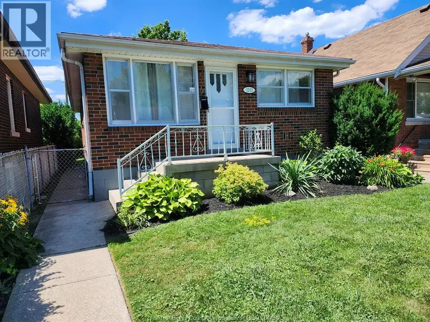 Detached at 1163 JOSEPHINE, Windsor