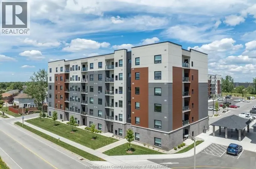 Apartment at 4785 WALKER ROAD Unit# 403, Windsor