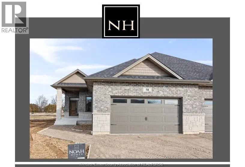 Semi-Detached/Link at 62 GAFFAN, Kingsville