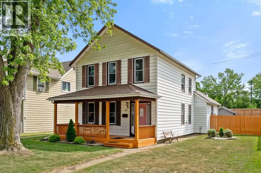 Detached at 47 Sandwich STREET South, Amherstburg