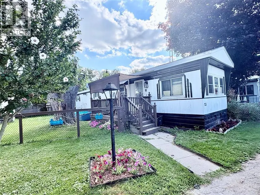 Detached at 9480 LONGWOODS ROAD Unit# 23, Chatham-Kent