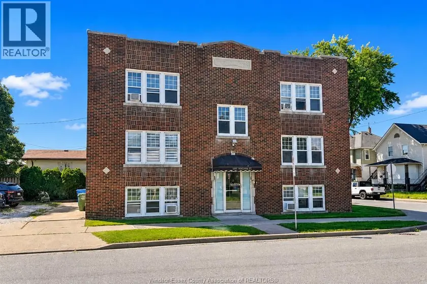 Apartment at 1009 NIAGARA Unit# 6, Windsor