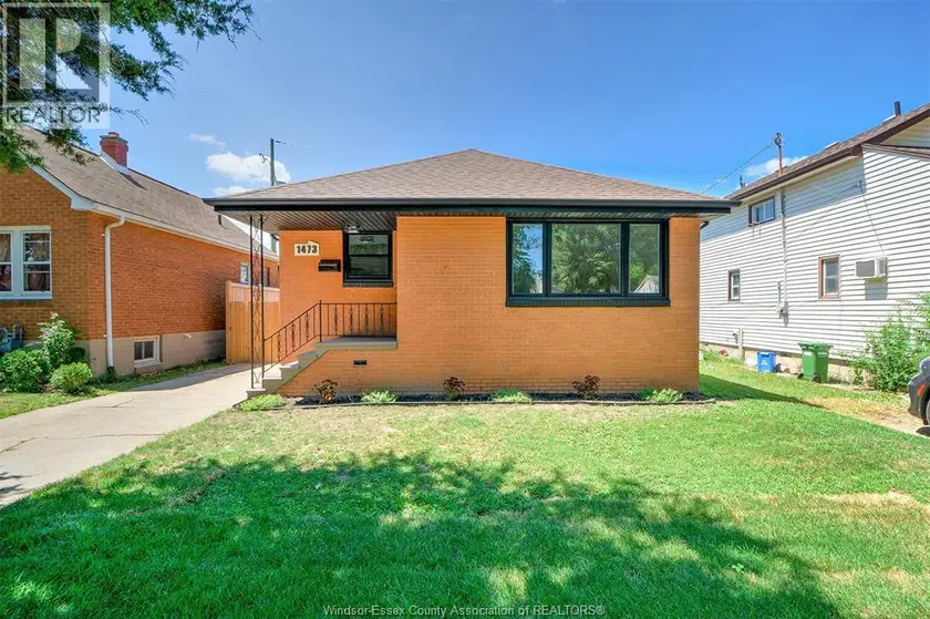Detached at 1473 LABADIE ROAD, Windsor