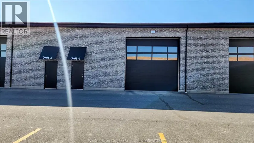 Other at 2110 FASAN Unit# 4, Oldcastle