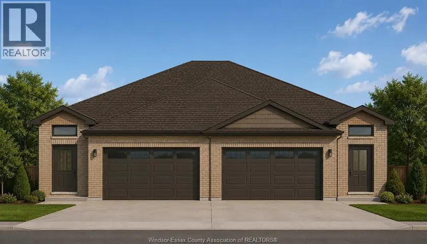 Semi-Detached/Link at 43 SARKIS STREET, Kingsville