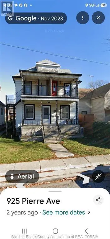 Detached at 924 PIERRE, Windsor