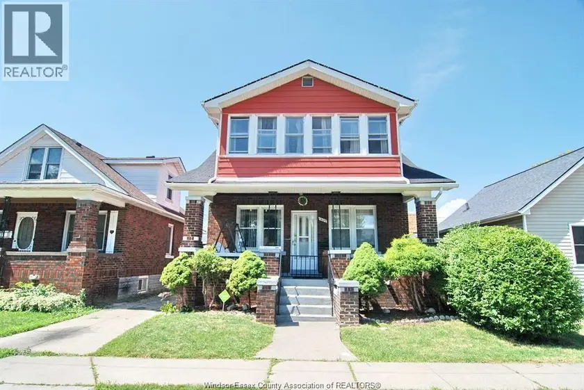 Detached at 1409 HENRY FORD CENTRE, Windsor