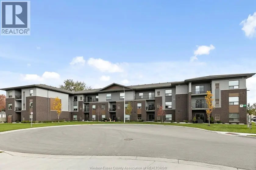 Apartment at 5840 NEWMAN Unit# 205, LaSalle