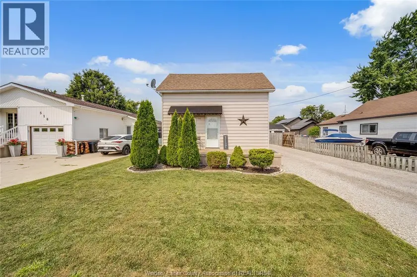 Detached at 518 ARQUETTE AVENUE, McGregor