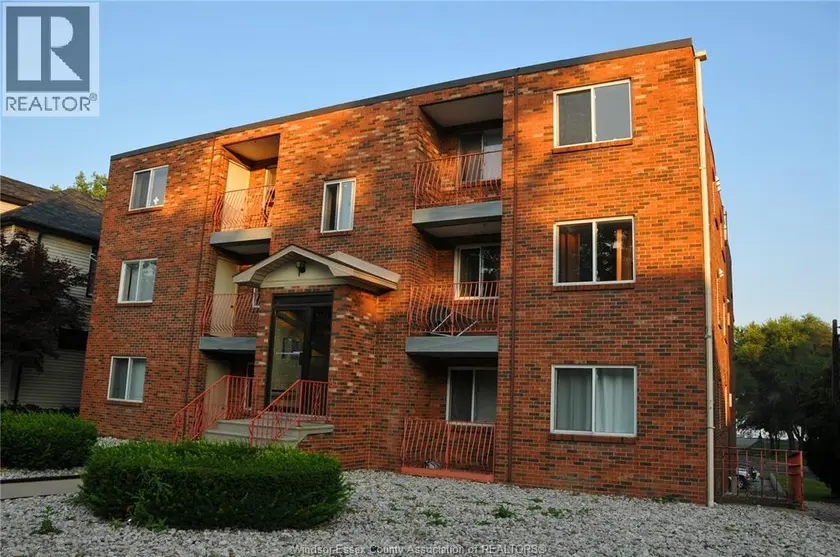 Apartment at 3044 SANDWICH Unit# 203, Windsor