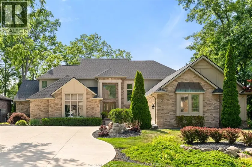 Detached at 185 Ironwood DRIVE, Amherstburg