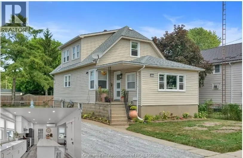 Detached at 1134 Elizabeth STREET, Wallaceburg
