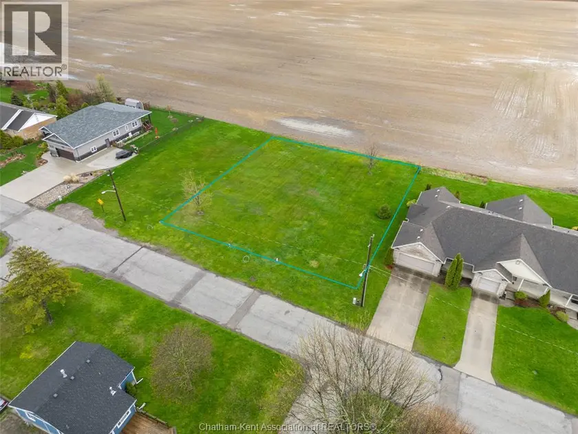 Vacant Land at 5 Myrtle STREET, Ridgetown