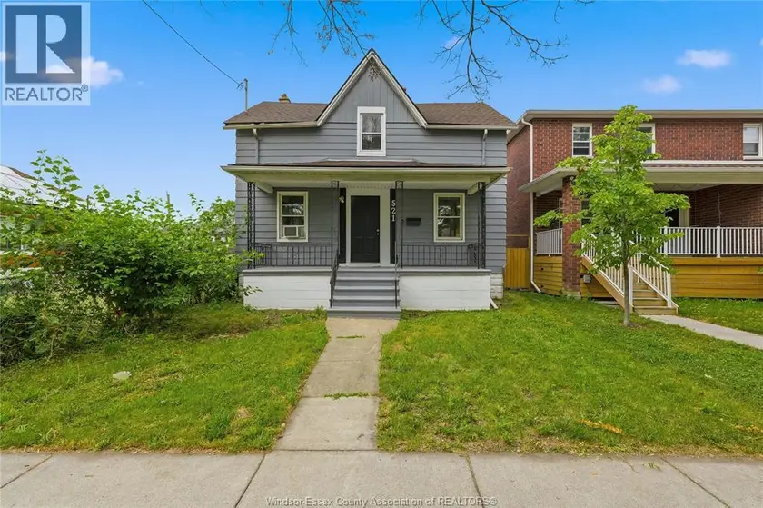 Detached at 521 BROCK STREET, Windsor