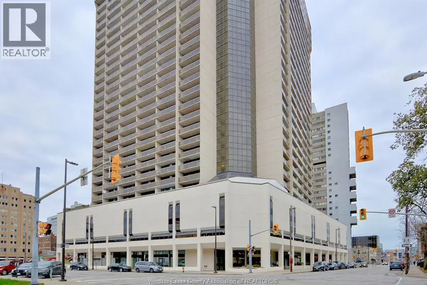 Apartment at 150 PARK STREET West Unit# 1812, Windsor
