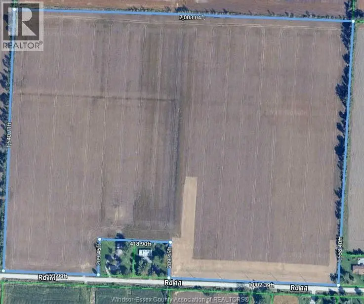 Vacant Land at V/L ROAD 11, Kingsville
