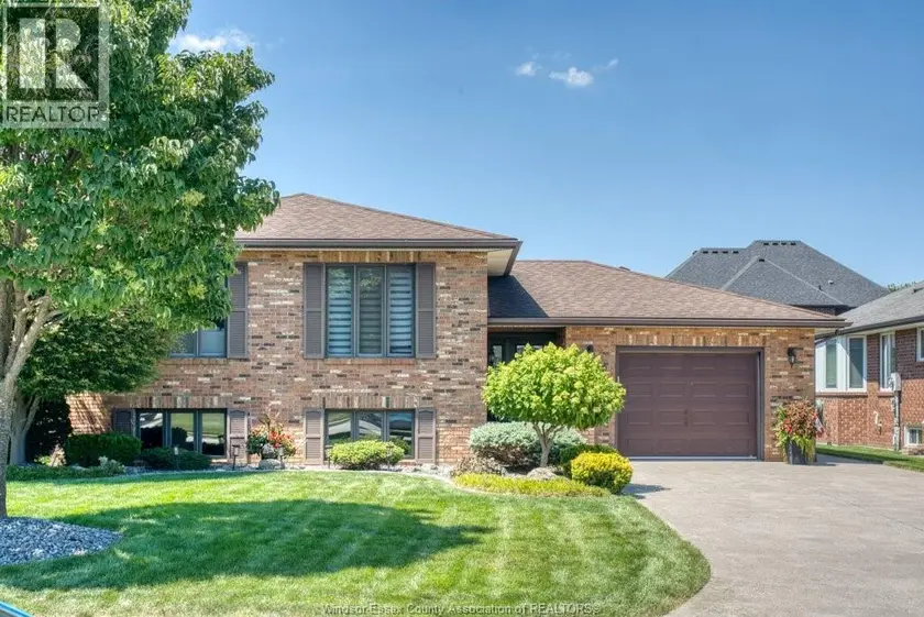 Detached at 1030 Dandurand COURT, Windsor