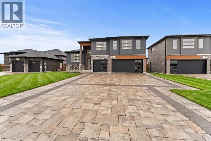 Detached at 111 LAMBERT STREET, Amherstburg