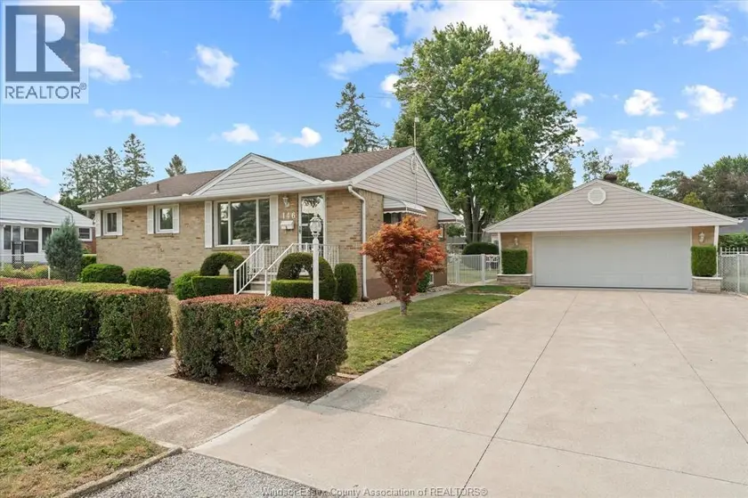 Detached at 146 DELAWARE, LaSalle