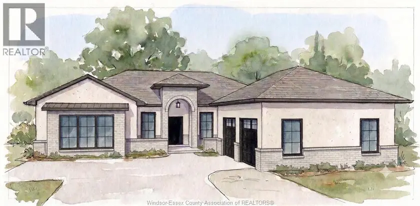 Detached at 55 KINGSBRIDGE, Amherstburg