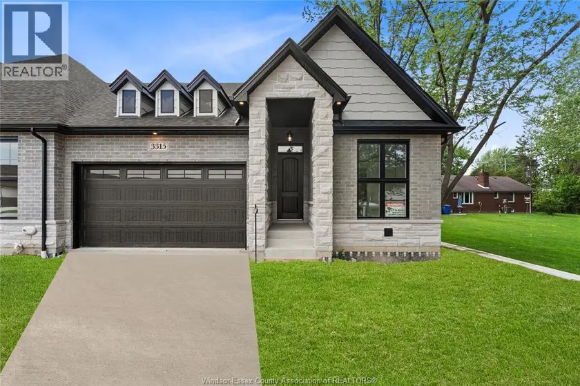 Townhouse at 3315 TULLIO, LaSalle