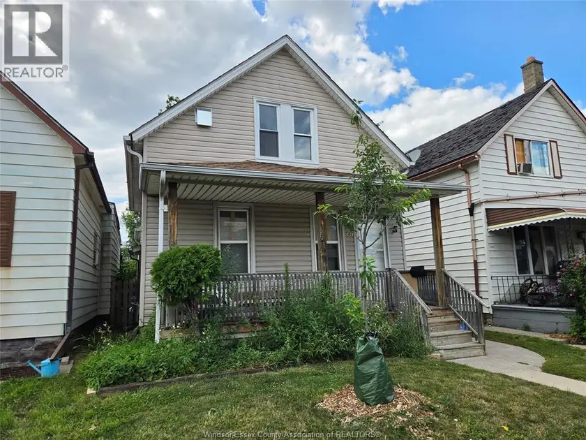 Detached at 456 ELLIOT East, Windsor