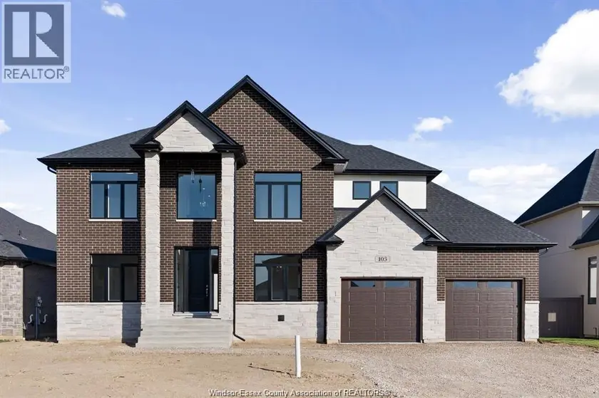 Detached at 103 BAY STREET, Lakeshore