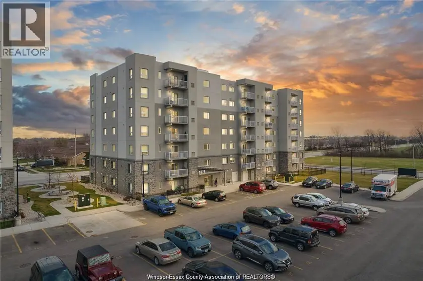 Apartment at 1675 BANWELL ROAD Unit# 106, Windsor