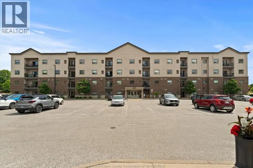 Apartment at 8475 WYANDOTTE STREET East Unit# 312, Windsor