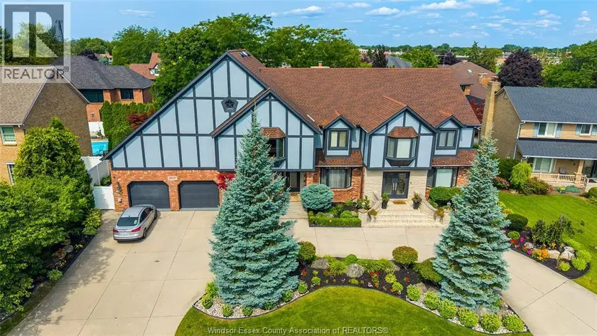 Detached at 507 BIRKDALE COURT, Tecumseh