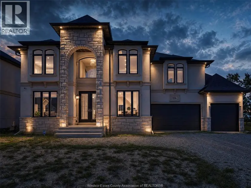Detached at 336 BENSON COURT, Amherstburg