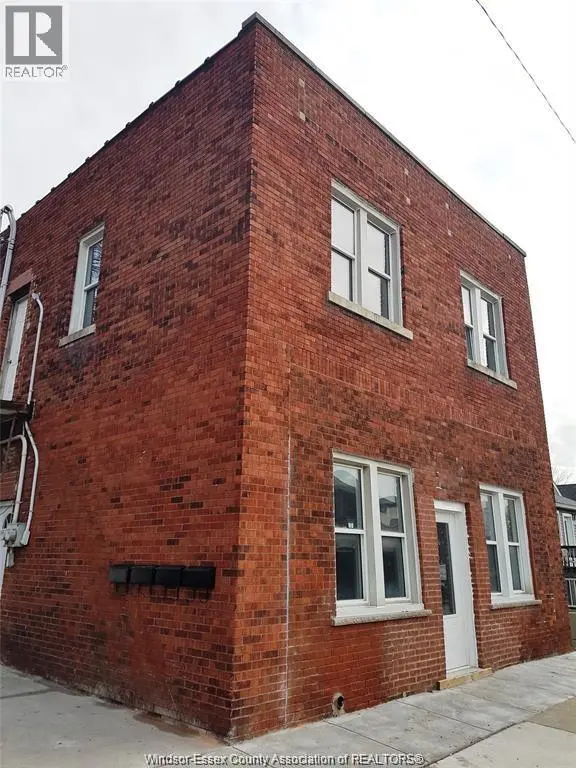Detached at 1756 DROUILLARD ROAD Unit# 4, Windsor