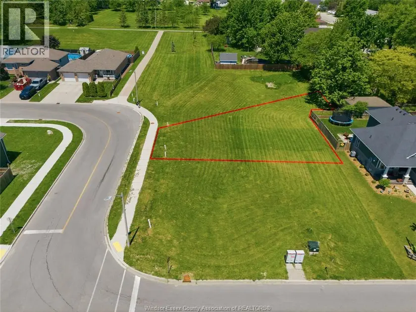 Vacant Land at 197 BRIEN West, Essex