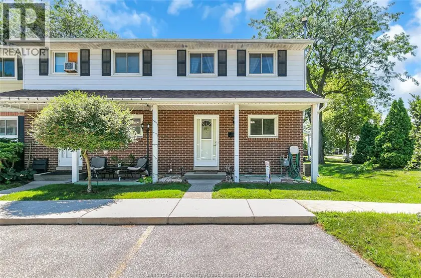 Townhouse at 2994 Meadowbrook LANE Unit# 2, Windsor