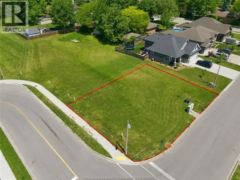 Vacant Land at 195 BRIEN West, Essex
