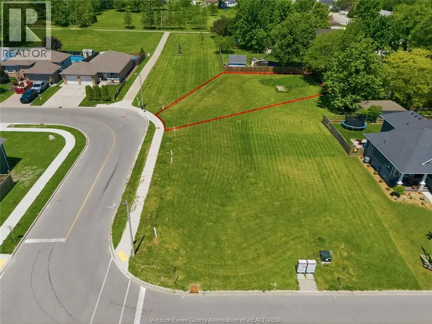 Vacant Land at 199 BRIEN West, Essex