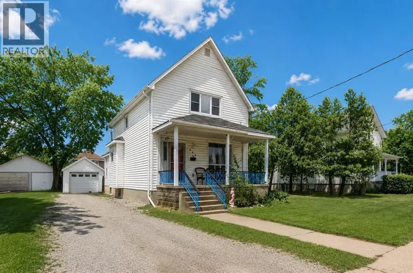 Detached at 260 MITTON STREET South, Sarnia