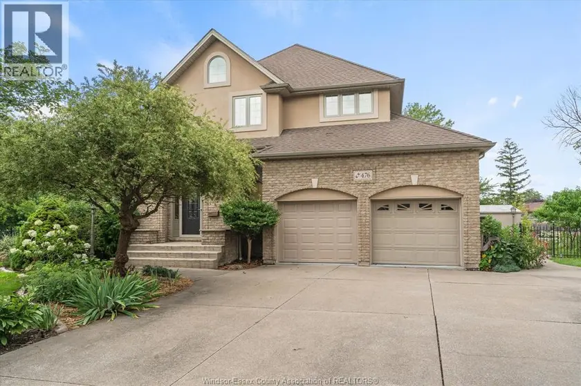 Detached at 476 Mei Lin CRESCENT, Tecumseh
